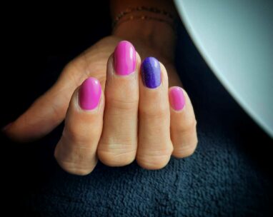 Pink & Purple